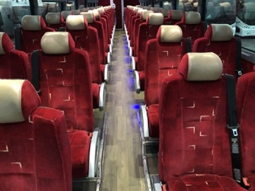 Picture of 2020 MCI J4500 Coach Bus