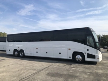 Picture of 2020 MCI J4500 Coach Bus
