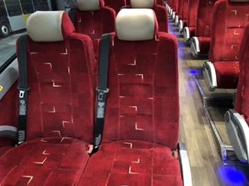 Picture of 2020 MCI J4500 Coach Bus
