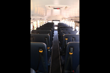 Picture of 2026 Blue Bird BBCV 3011 Bus