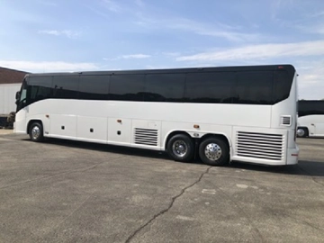 Picture of 2020 MCI J4500 Coach Bus