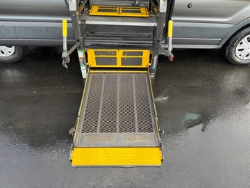 Picture of 2015 Ford Transit ADA Passenger Van