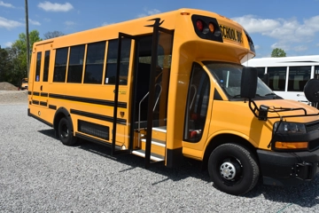 Picture of 2024 Chevrolet G4500 Micro Bird Girardin ADA School Bus