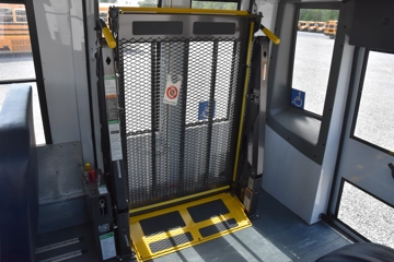 Picture of 2024 Chevrolet G4500 Micro Bird Girardin ADA School Bus