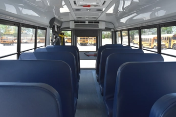 Picture of 2024 Chevrolet G4500 Micro Bird Girardin ADA School Bus