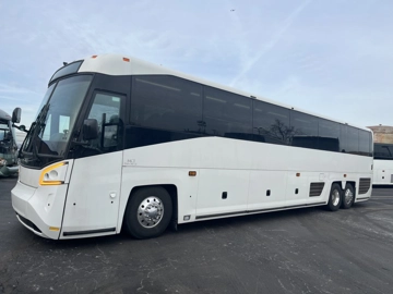 Picture of 2018 MCI D45CRTLE Coach Bus