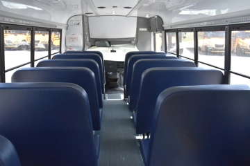 Picture of 2024 Chevrolet G4500 Micro Bird Girardin ADA School Bus