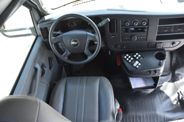Picture of 2024 Chevrolet G4500 Micro Bird Girardin ADA School Bus