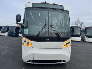 Picture of 2018 MCI D45CRTLE Coach Bus