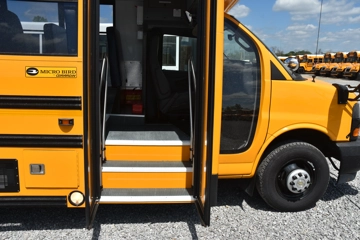 Picture of 2024 Chevrolet G4500 Micro Bird Girardin ADA School Bus