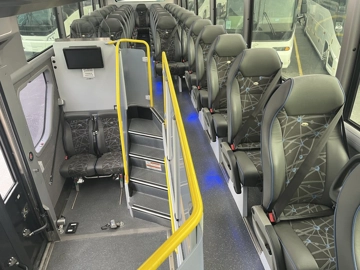Picture of 2018 MCI D45CRTLE Coach Bus