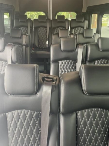 Picture of 2024 RAM Promaster Passenger Van