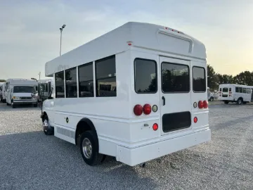 Picture of 2009 Mid Bus Guide Shuttle Bus
