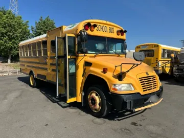 Picture of 2014 Blue Bird Vision ADA School Bus