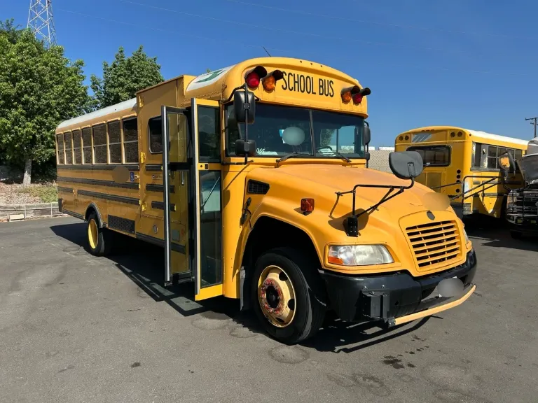 Picture of 2014 Blue Bird Vision ADA School Bus