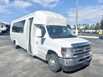 Picture of 2026 Ford E450 Elkhart Custom Shuttle Bus