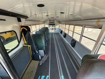 Picture of 2014 Blue Bird Vision ADA School Bus