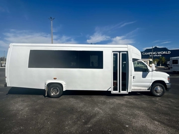 Picture of 2026 Ford E450 Elkhart Custom Shuttle Bus