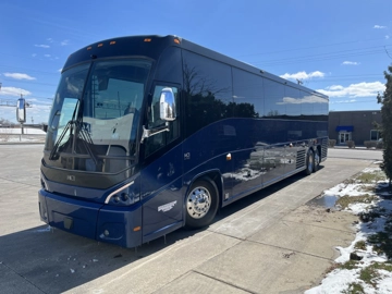 Picture of 2020 MCI J4500 Coach Bus