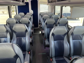 Picture of 2020 MCI J4500 Coach Bus