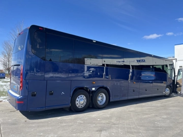 Picture of 2020 MCI J4500 Coach Bus