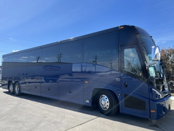 Picture of 2020 MCI J4500 Coach Bus
