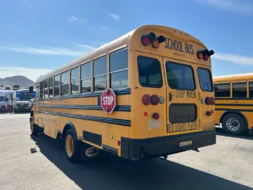 Picture of 2014 Blue Bird Vision ADA School Bus