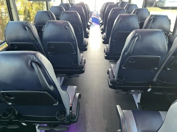 Picture of 2020 MCI J4500 Coach Bus