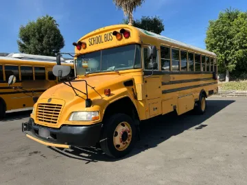 Picture of 2014 Blue Bird Vision ADA School Bus