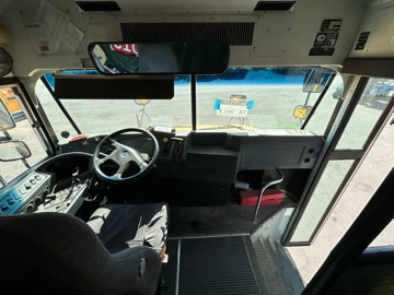 Picture of 2014 Blue Bird Vision ADA School Bus