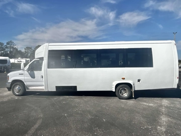 Picture of 2026 Ford E450 Elkhart Custom Shuttle Bus