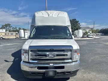 Picture of 2026 Ford E450 Elkhart Custom Shuttle Bus