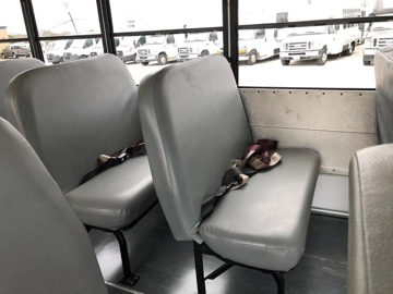 Picture of 2008 Blue Bird Micro Bird Shuttle Bus