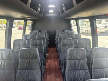 Picture of 2026 Ford E450 Elkhart Custom Shuttle Bus