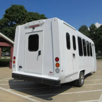 Picture of 2026 Ford E450 Diamond VIP ADA Shuttle Bus