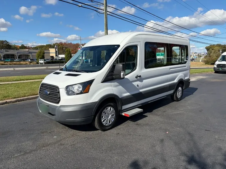 Picture of 2016 Ford Transit Wagon ADA Passenger Van