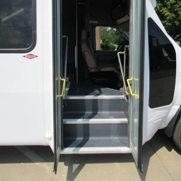 Picture of 2026 Ford E450 Diamond VIP ADA Shuttle Bus
