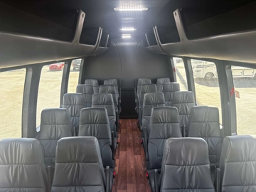 Picture of 2026 Ford E450 Elkhart Custom Shuttle Bus