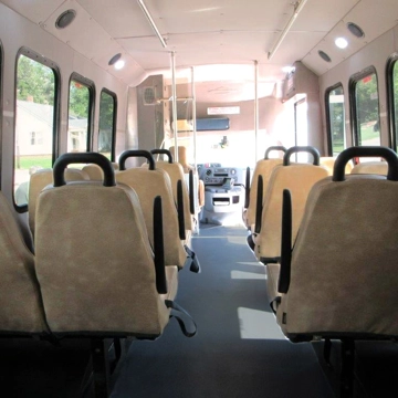 Picture of 2026 Ford E450 Diamond VIP ADA Shuttle Bus