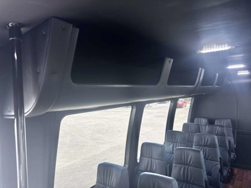 Picture of 2026 Ford E450 Elkhart Custom Shuttle Bus