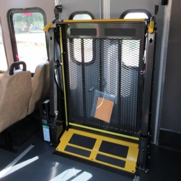 Picture of 2026 Ford E450 Diamond VIP ADA Shuttle Bus