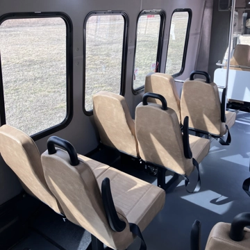 Picture of 2026 Ford E450 Diamond VIP ADA Shuttle Bus