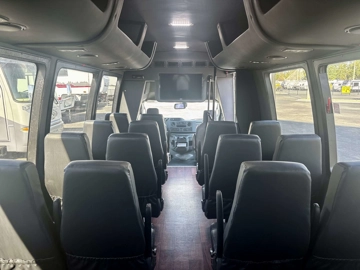 Picture of 2026 Ford E450 Elkhart Custom Shuttle Bus