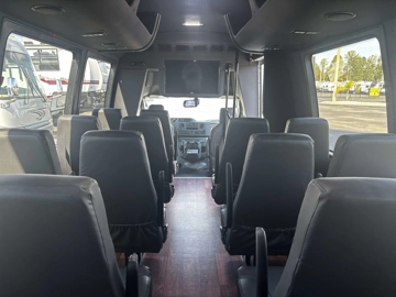 Picture of 2026 Ford E450 Elkhart Custom Shuttle Bus