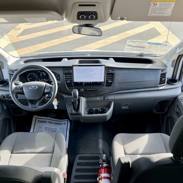 Picture of 2026 Ford Transit Passenger Van