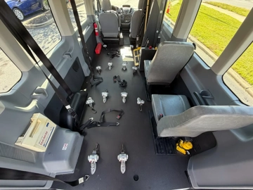 Picture of 2016 Ford Transit Wagon ADA Passenger Van