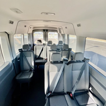 Picture of 2026 Ford Transit Passenger Van