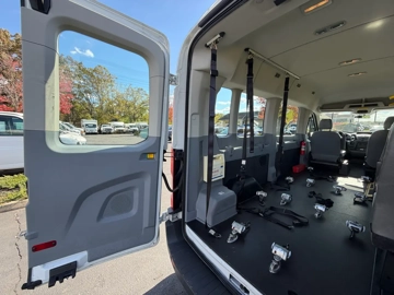 Picture of 2016 Ford Transit Wagon ADA Passenger Van