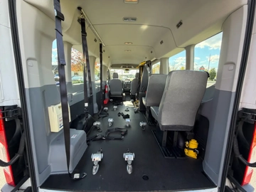 Picture of 2016 Ford Transit Wagon ADA Passenger Van
