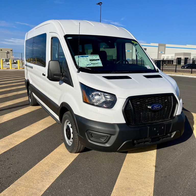 Picture of 2026 Ford Transit Passenger Van